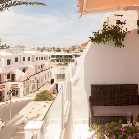 Apartamentos Thaisay Luz Del Mar II Puerto del Carmen  Zewnętrze zdjęcie