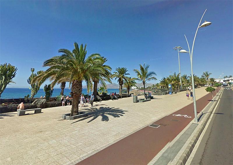 Apartamentos Thaisay Luz Del Mar II Puerto del Carmen  Zewnętrze zdjęcie