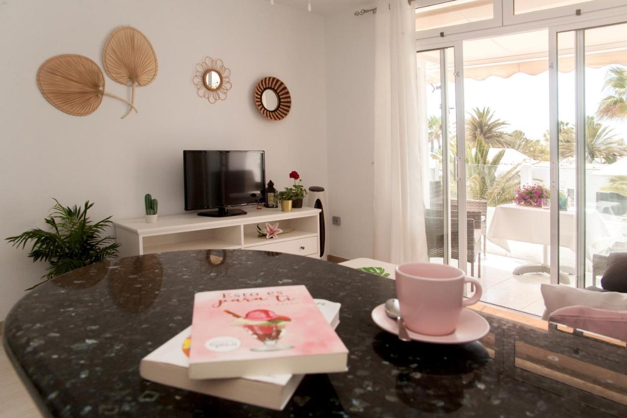 Apartamentos Thaisay Luz Del Mar II Puerto del Carmen  Zewnętrze zdjęcie