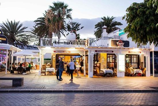 Apartamentos Thaisay Luz Del Mar II Puerto del Carmen  Zewnętrze zdjęcie