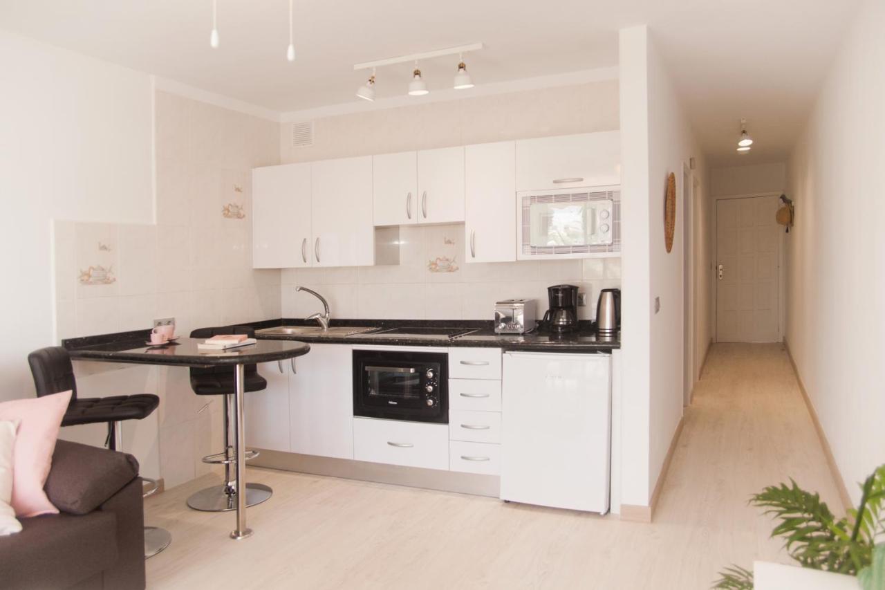 Apartamentos Thaisay Luz Del Mar II Puerto del Carmen  Zewnętrze zdjęcie