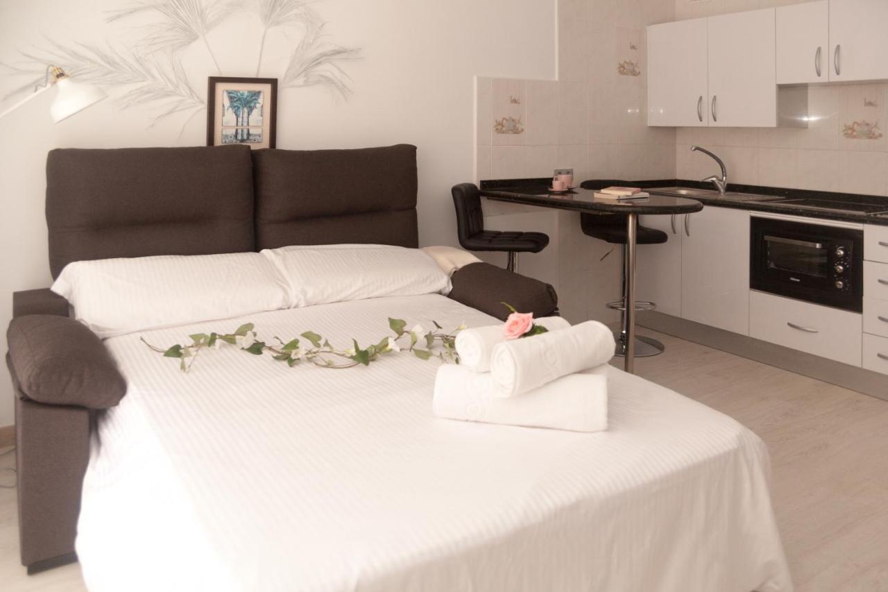 Apartamentos Thaisay Luz Del Mar II Puerto del Carmen  Zewnętrze zdjęcie