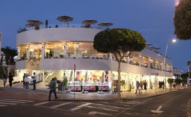 Apartamentos Thaisay Luz Del Mar II Puerto del Carmen  Zewnętrze zdjęcie