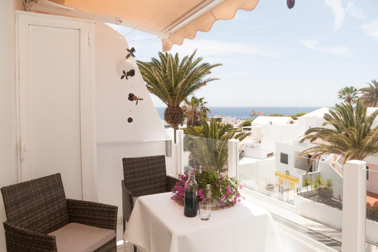 Apartamentos Thaisay Luz Del Mar II Puerto del Carmen  Zewnętrze zdjęcie