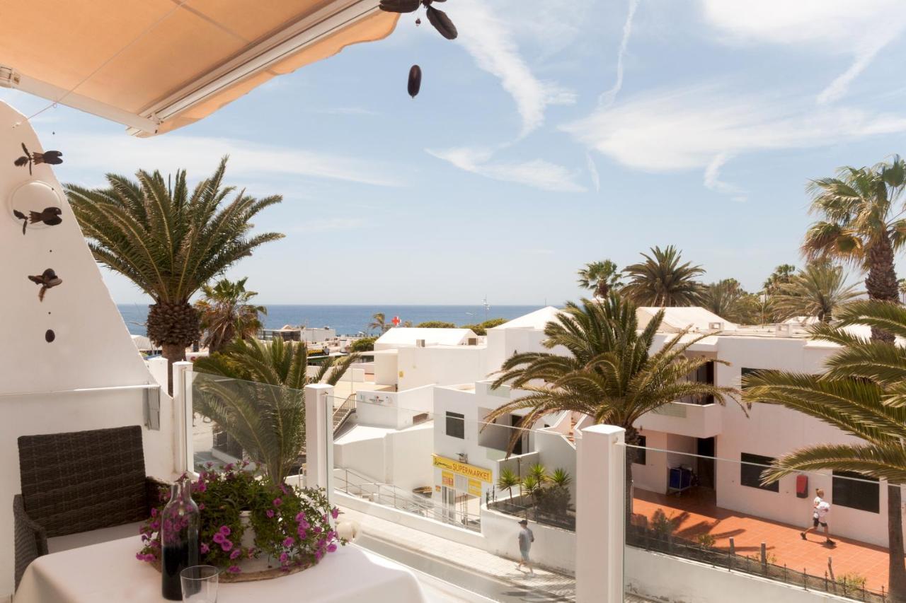 Apartamentos Thaisay Luz Del Mar II Puerto del Carmen  Zewnętrze zdjęcie