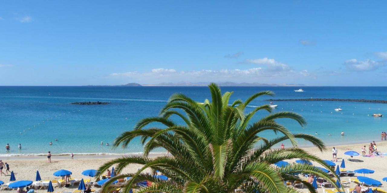 Apartamentos Thaisay Luz Del Mar II Puerto del Carmen  Zewnętrze zdjęcie